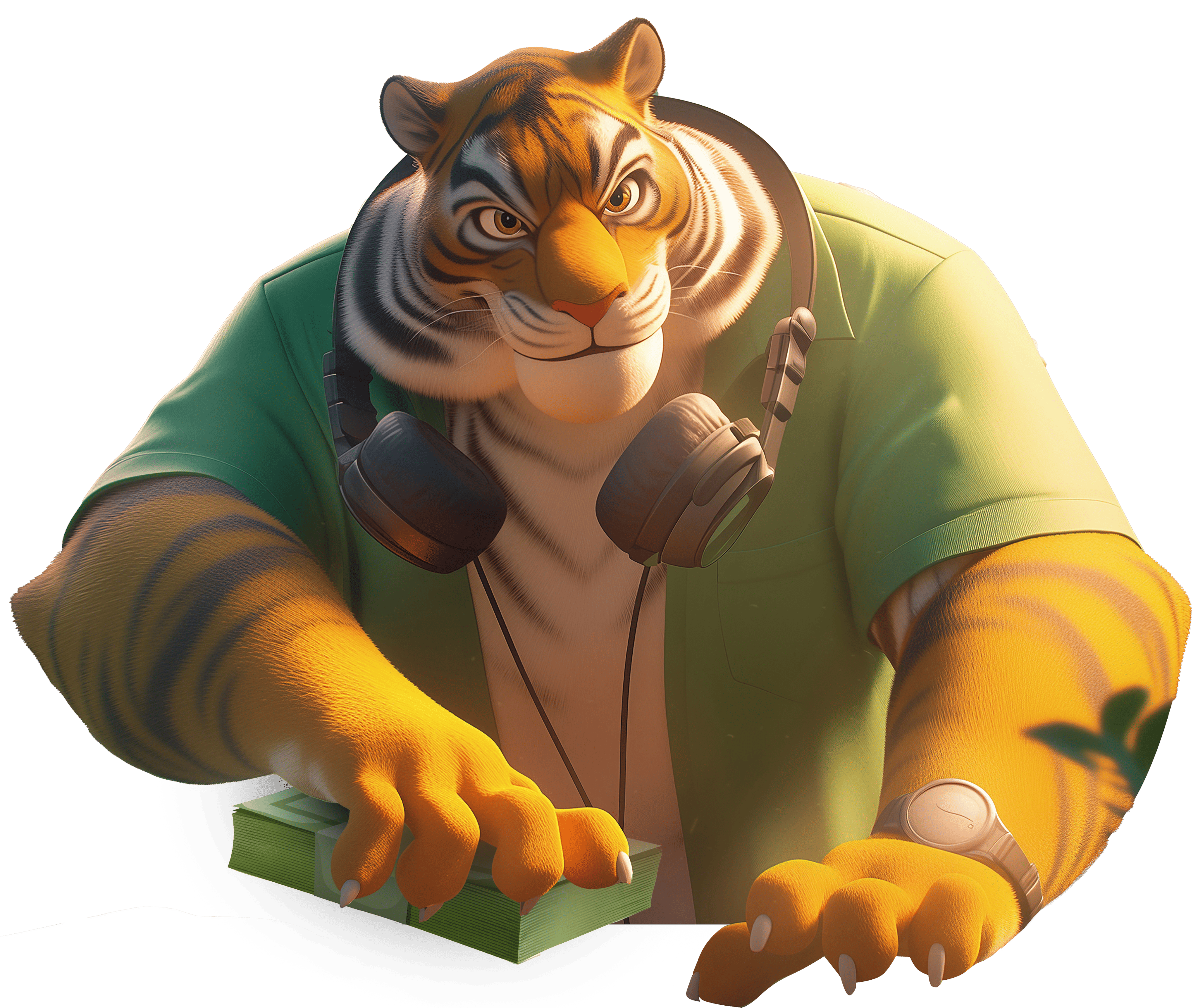 tiger